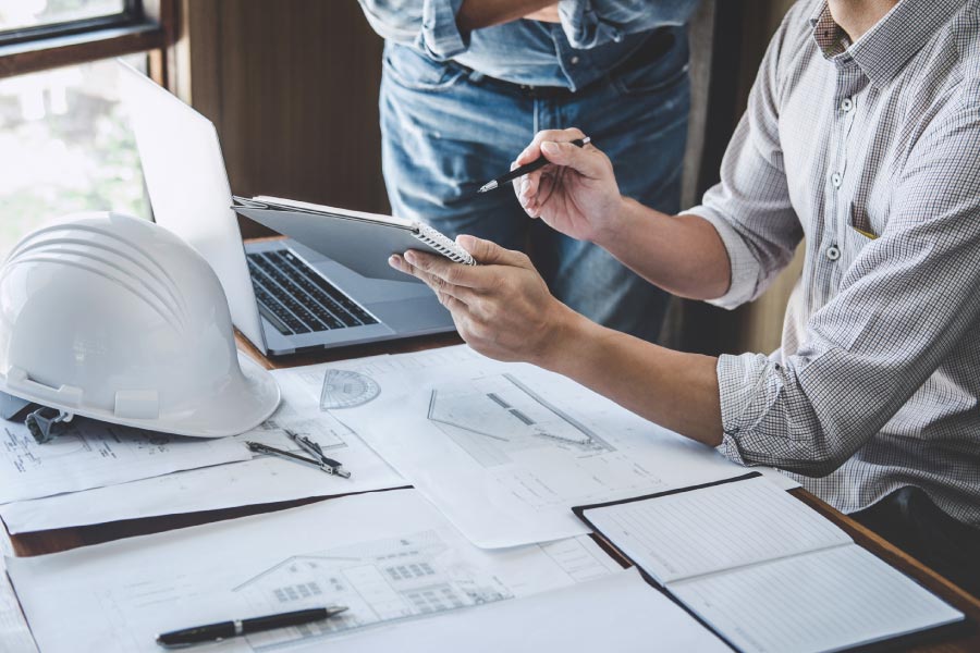 Servicio asesoría DSA Ingeniería