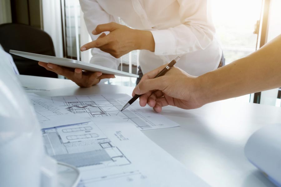 Servicio Proyecto DSA Ingeniería