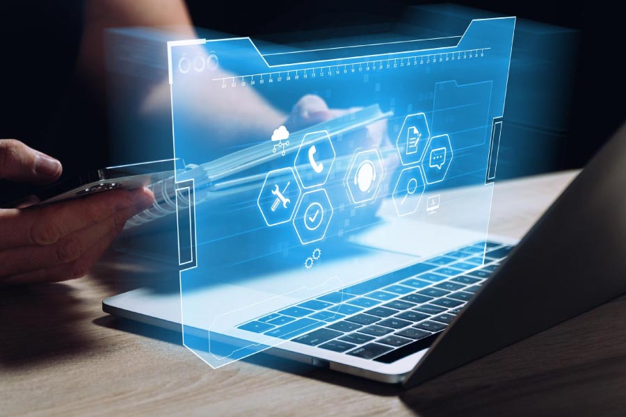 Servicio Soporte DSA Ingeniería