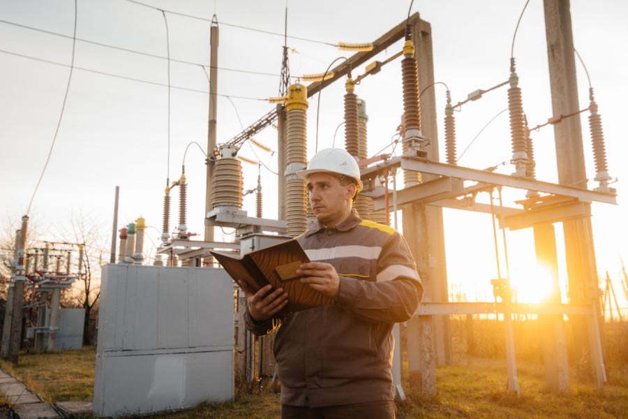 Ingeniería eléctrica